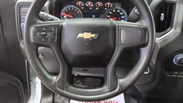 2024 Chevrolet Silverado 1500 Work Truck