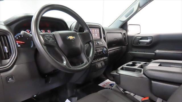 2024 Chevrolet Silverado 1500 Work Truck