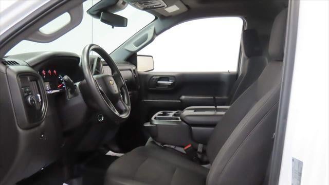 2024 Chevrolet Silverado 1500 Work Truck