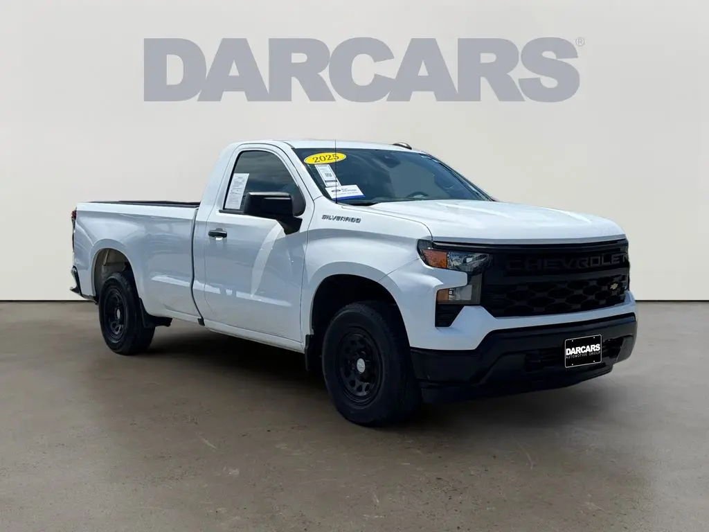 2025 Chevrolet Silverado - $29,500