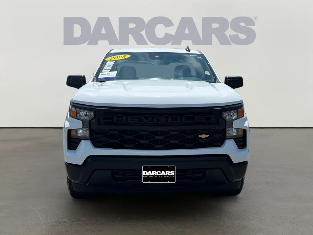 2025 Chevrolet Silverado - $29,500