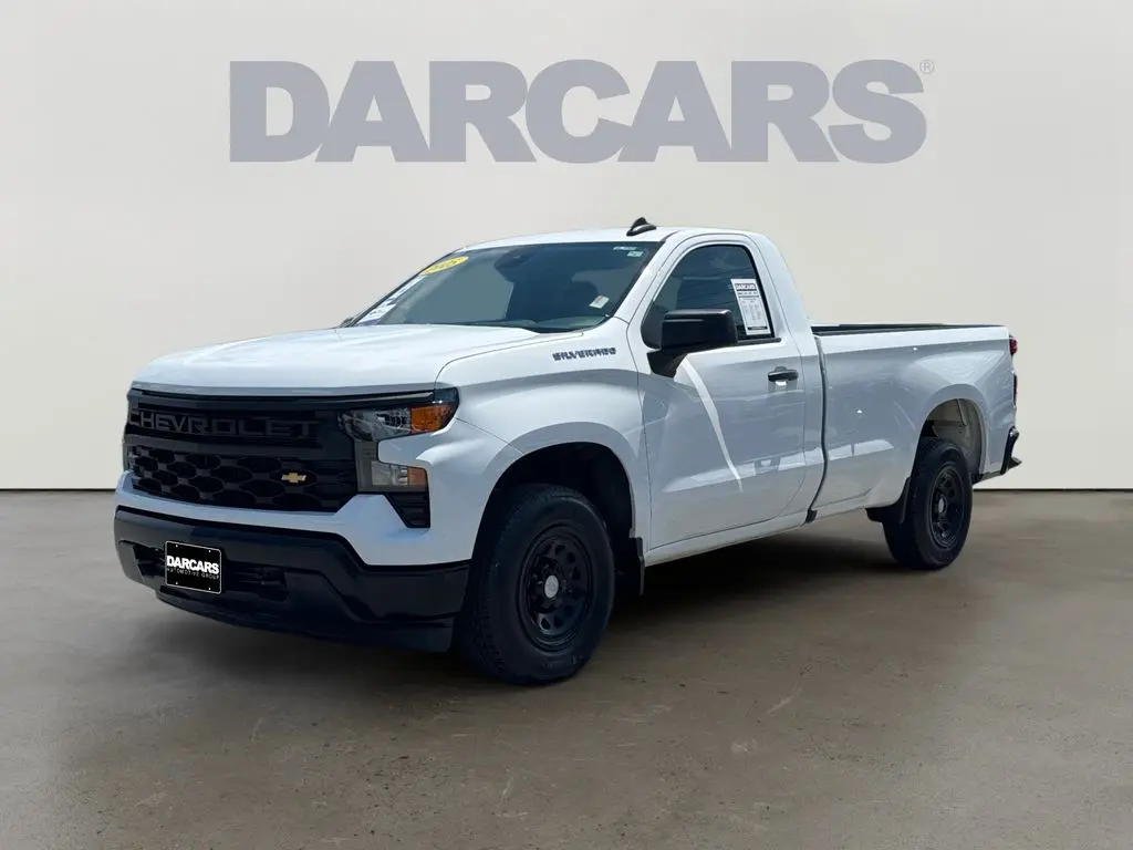 2025 Chevrolet Silverado - $29,500