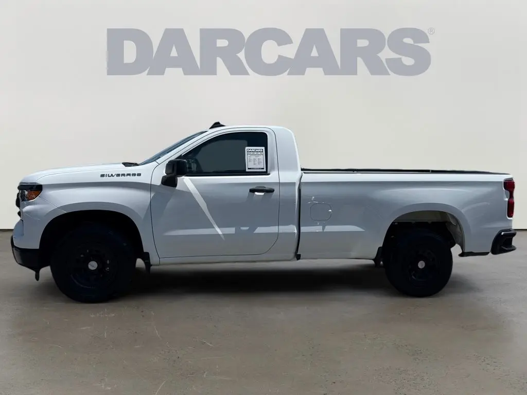 2025 Chevrolet Silverado - $29,500