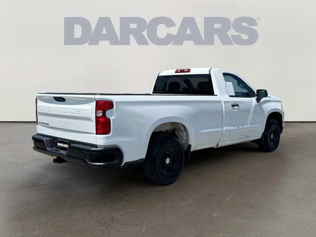 2025 Chevrolet Silverado - $29,500