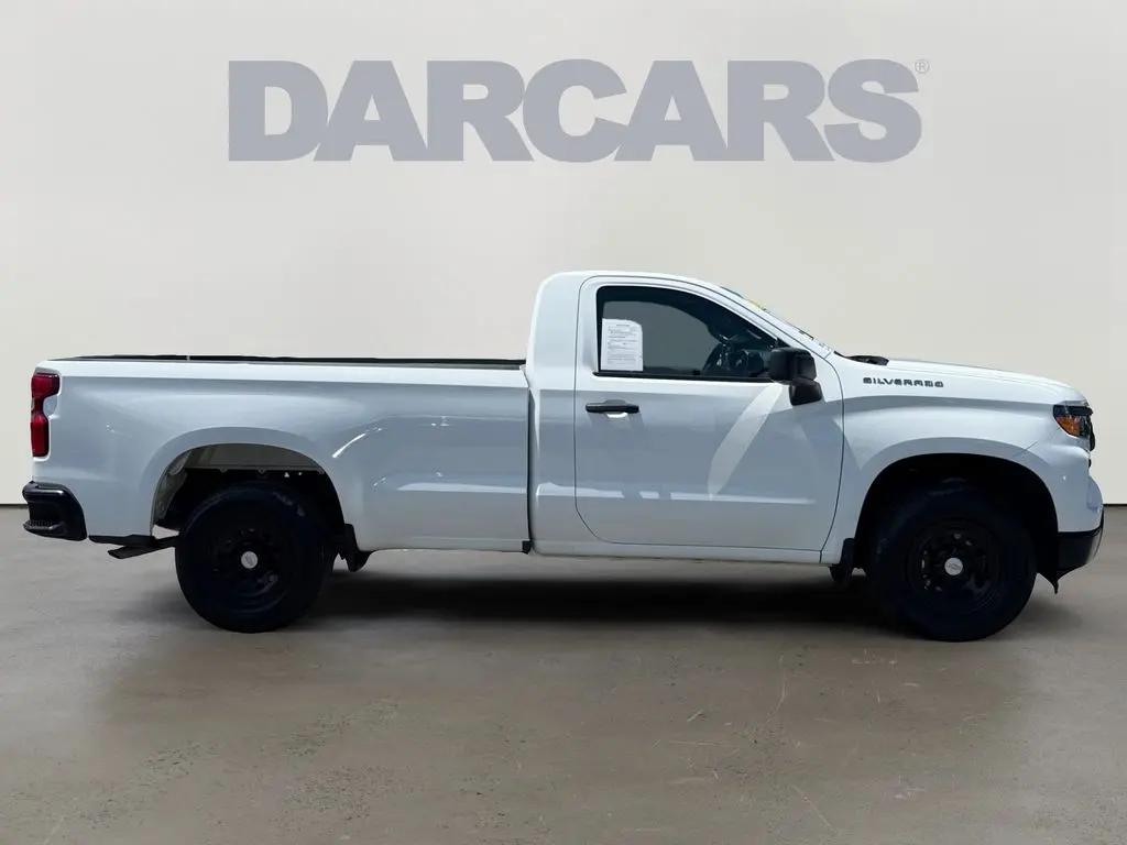 2025 Chevrolet Silverado - $29,500