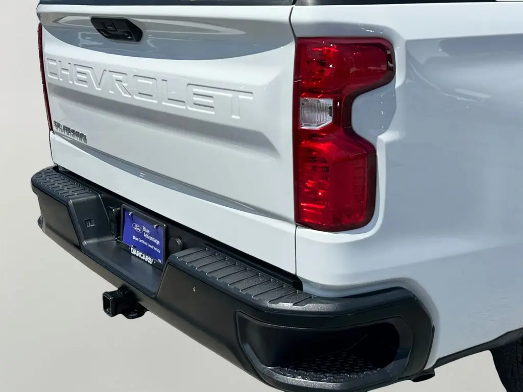 2025 Chevrolet Silverado - $29,500