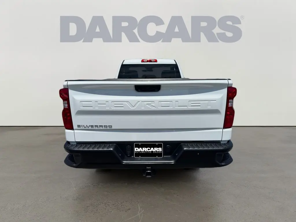2025 Chevrolet Silverado - $29,500