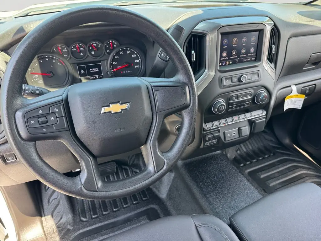 2025 Chevrolet Silverado - $29,500