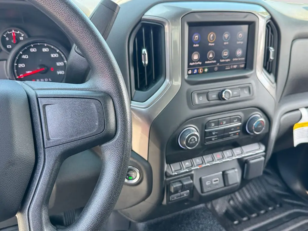 2025 Chevrolet Silverado - $29,500