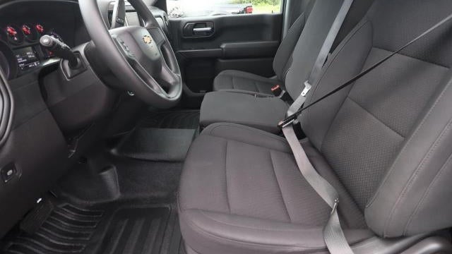 2025 Chevrolet Silverado 1500 Work Truck