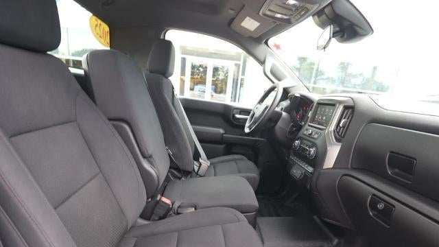 2025 Chevrolet Silverado 1500 Work Truck