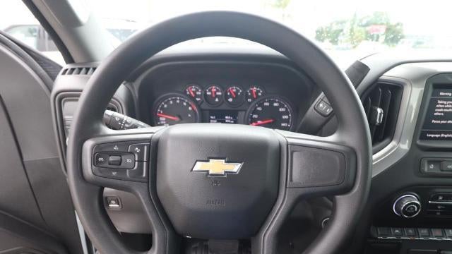 2025 Chevrolet Silverado 1500 Work Truck