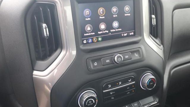 2025 Chevrolet Silverado 1500 Work Truck