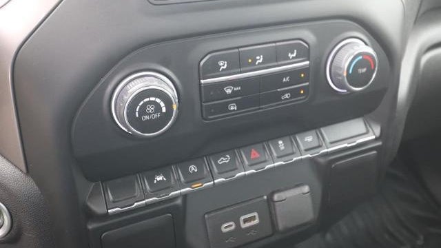2025 Chevrolet Silverado 1500 Work Truck