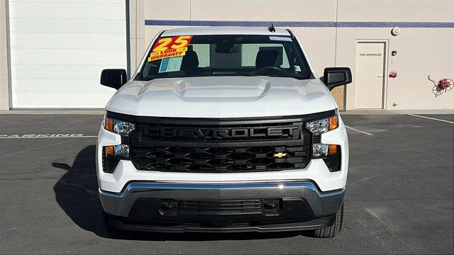 2025 Chevrolet Silverado 1500 Work Truck