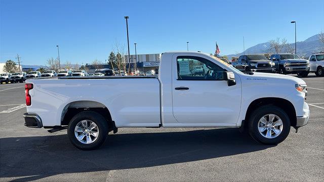 2025 Chevrolet Silverado 1500 Work Truck