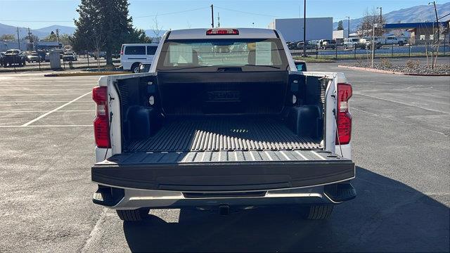 2025 Chevrolet Silverado 1500 Work Truck