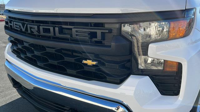 2025 Chevrolet Silverado 1500 Work Truck