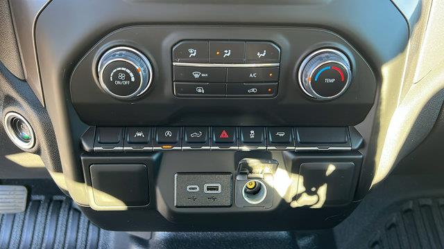 2025 Chevrolet Silverado 1500 Work Truck