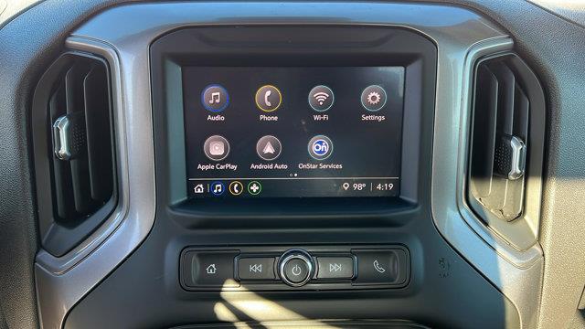 2025 Chevrolet Silverado 1500 Work Truck