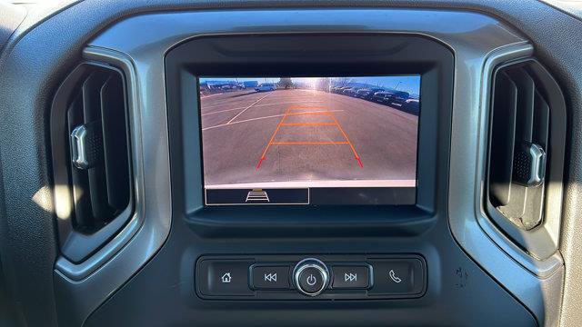 2025 Chevrolet Silverado 1500 Work Truck