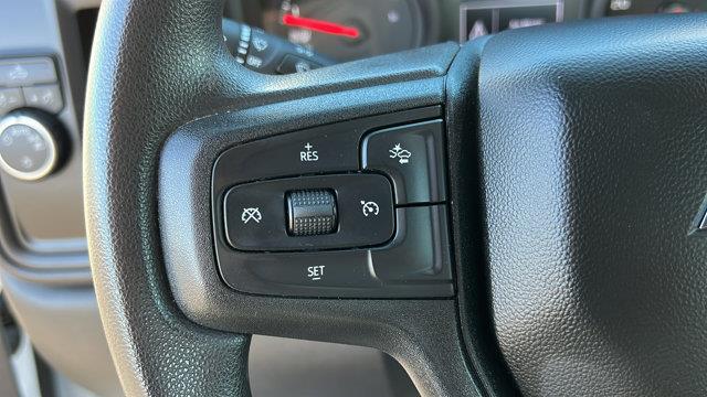 2025 Chevrolet Silverado 1500 Work Truck