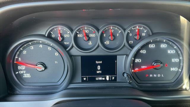 2025 Chevrolet Silverado 1500 Work Truck