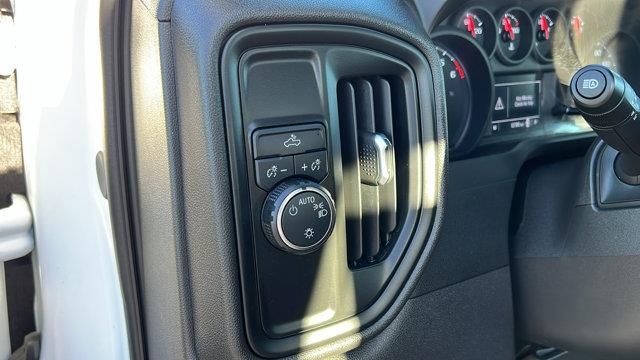 2025 Chevrolet Silverado 1500 Work Truck