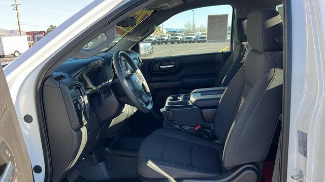 2025 Chevrolet Silverado 1500 Work Truck