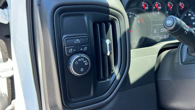 2025 Chevrolet Silverado 1500 Work Truck