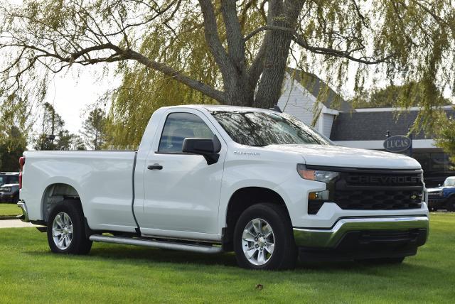 2025 Chevrolet Silverado