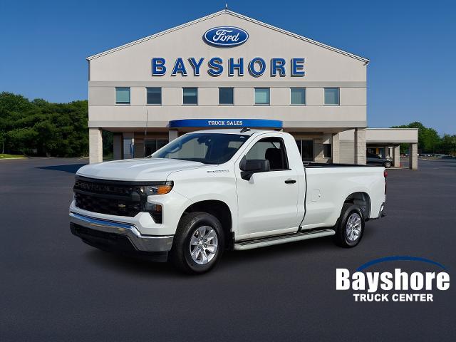 2025 Chevrolet Silverado