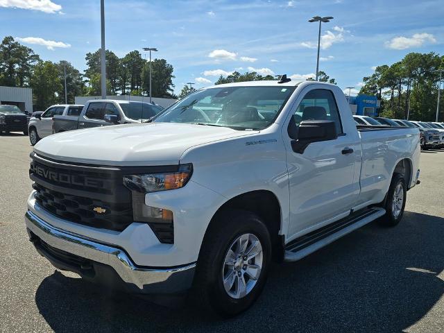 2025 Chevrolet Silverado