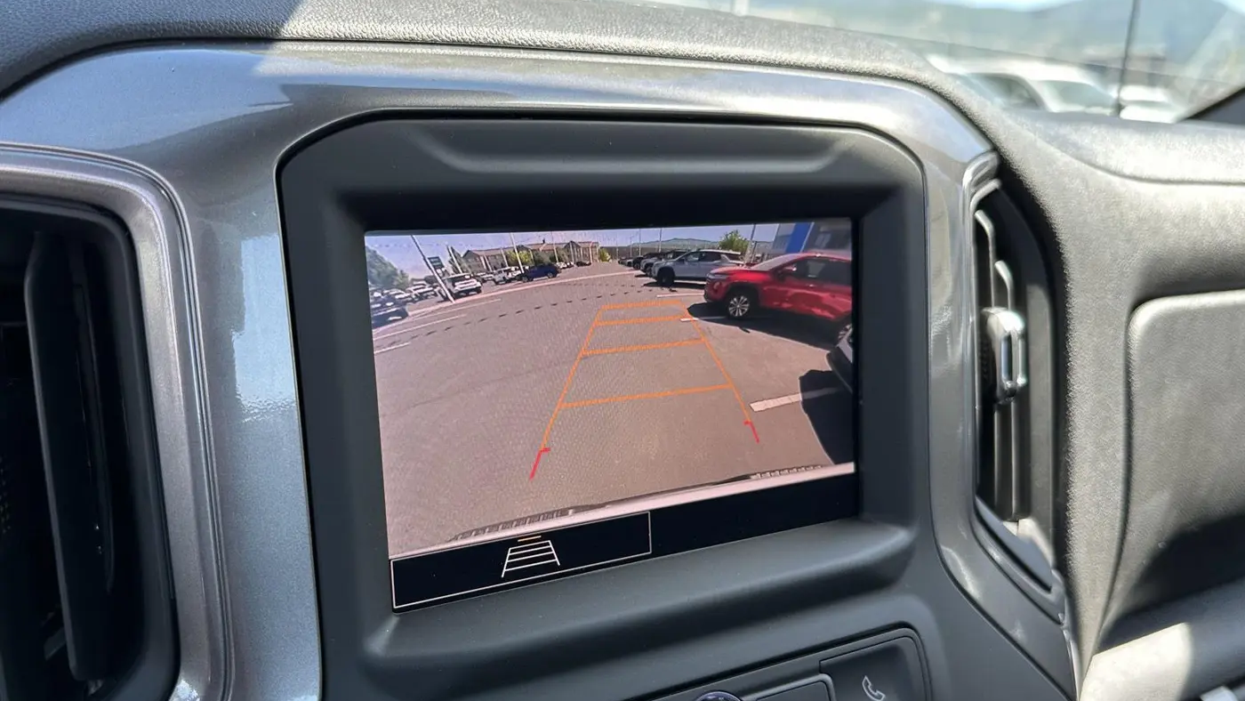 2026 Chevrolet Silverado 1500 Work Truck