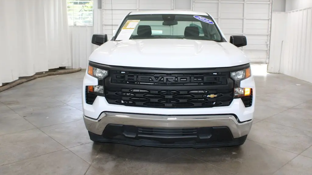 2022 Chevrolet Silverado 1500 Work Truck