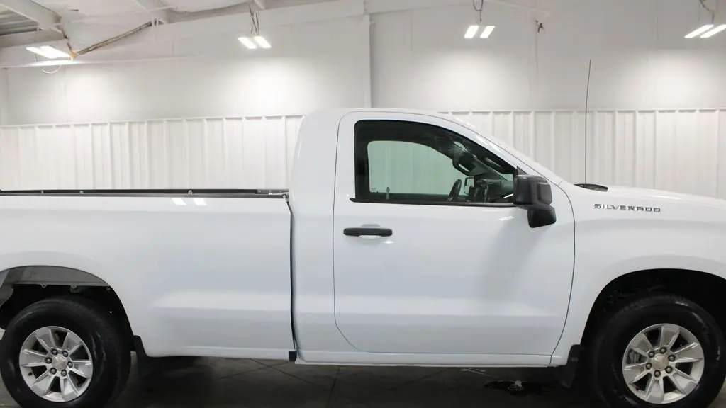 2022 Chevrolet Silverado 1500 Work Truck