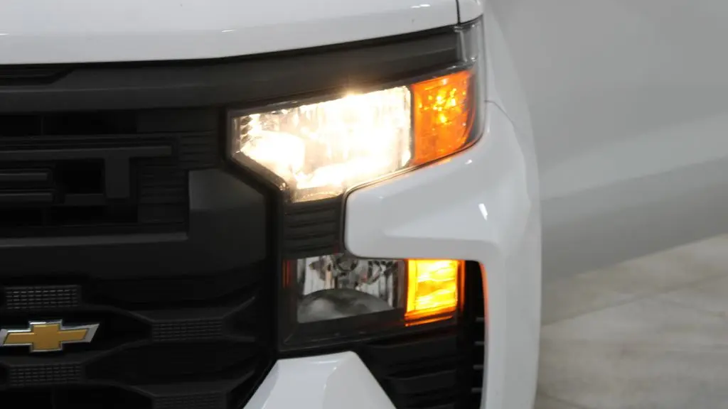 2022 Chevrolet Silverado 1500 Work Truck
