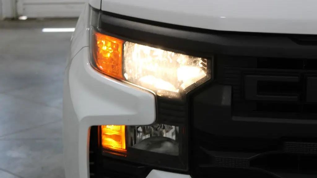 2022 Chevrolet Silverado 1500 Work Truck