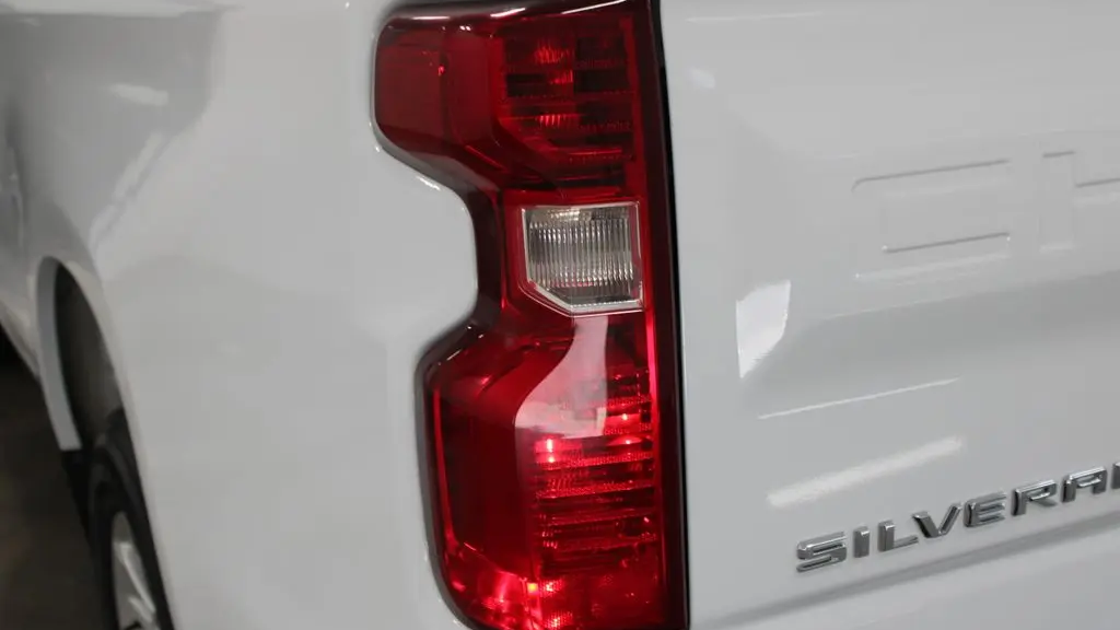 2022 Chevrolet Silverado 1500 Work Truck