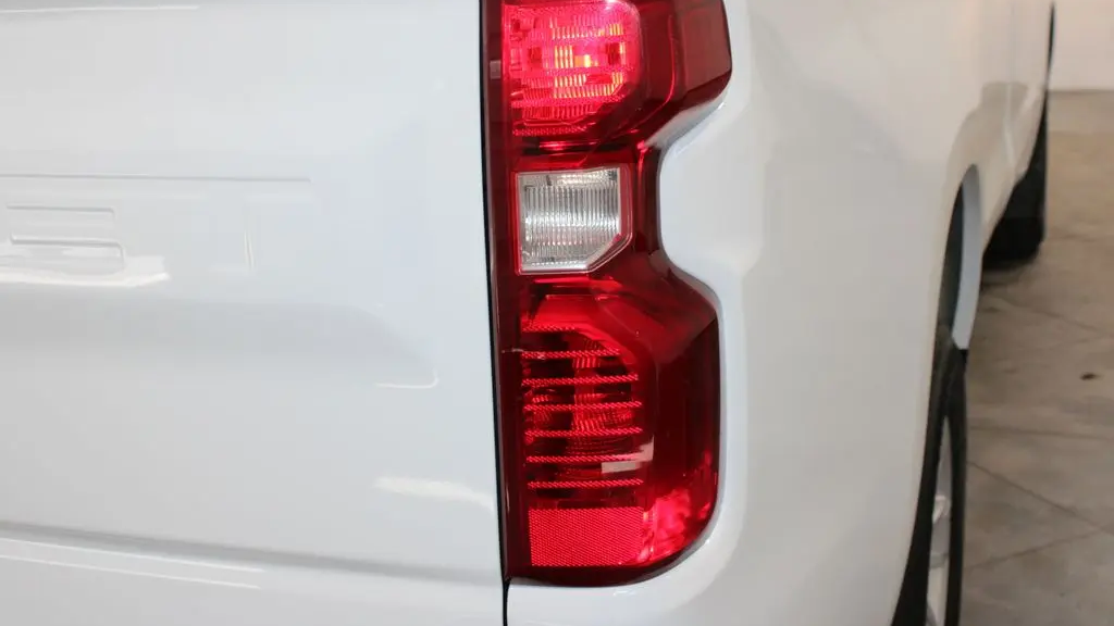 2022 Chevrolet Silverado 1500 Work Truck