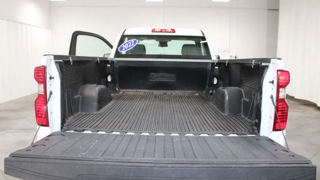 2022 Chevrolet Silverado 1500 Work Truck