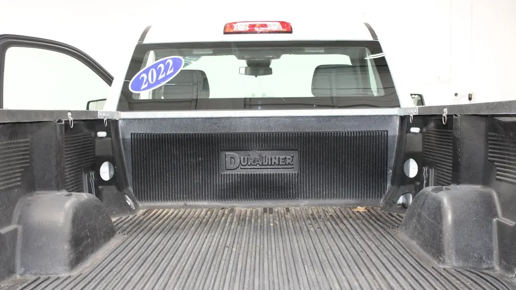 2022 Chevrolet Silverado 1500 Work Truck
