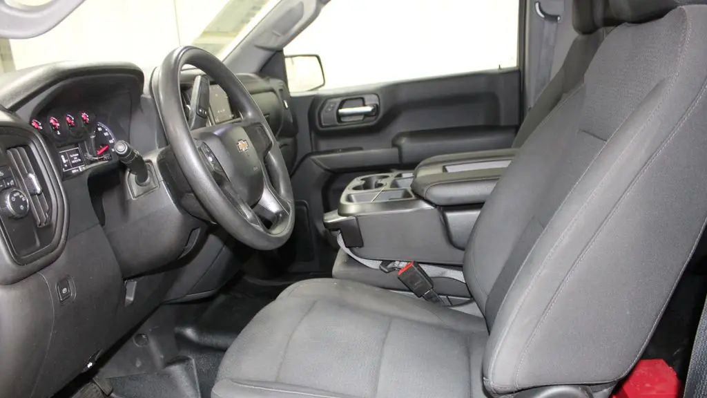 2022 Chevrolet Silverado 1500 Work Truck