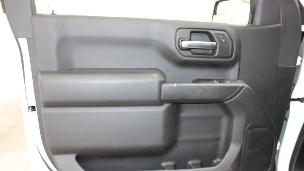 2022 Chevrolet Silverado 1500 Work Truck