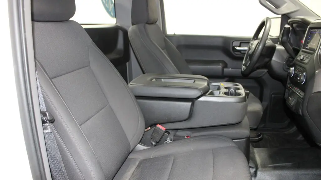 2022 Chevrolet Silverado 1500 Work Truck