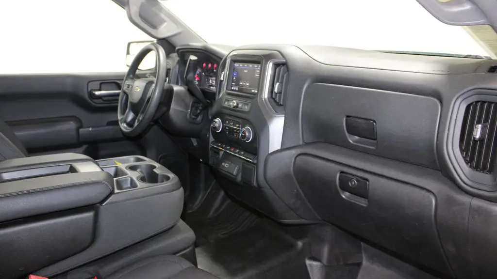 2022 Chevrolet Silverado 1500 Work Truck