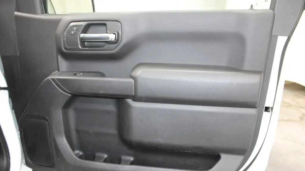 2022 Chevrolet Silverado 1500 Work Truck
