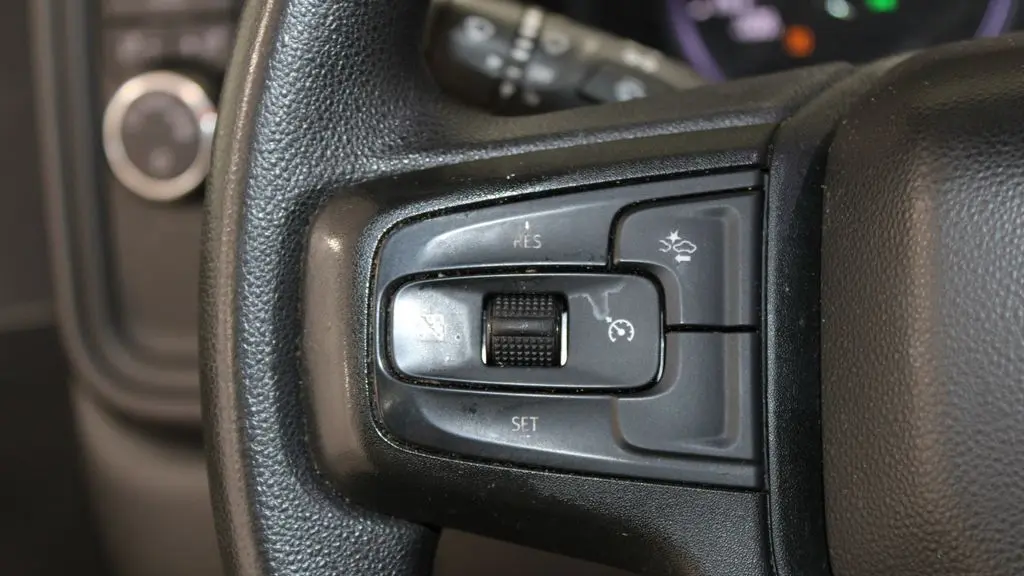 2022 Chevrolet Silverado 1500 Work Truck