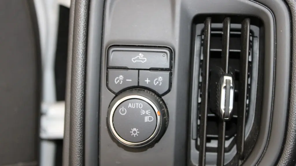 2022 Chevrolet Silverado 1500 Work Truck