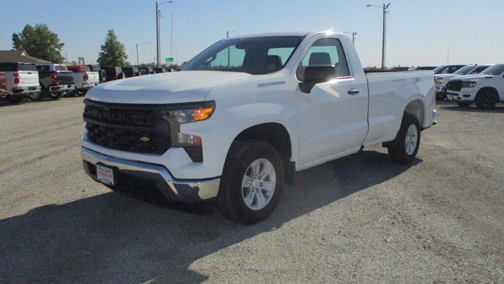 2023 Chevrolet Silverado 1500 Work Truck